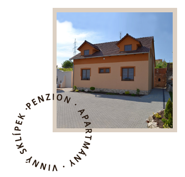 Penzion nabízející ubytování v obci Hlohovec